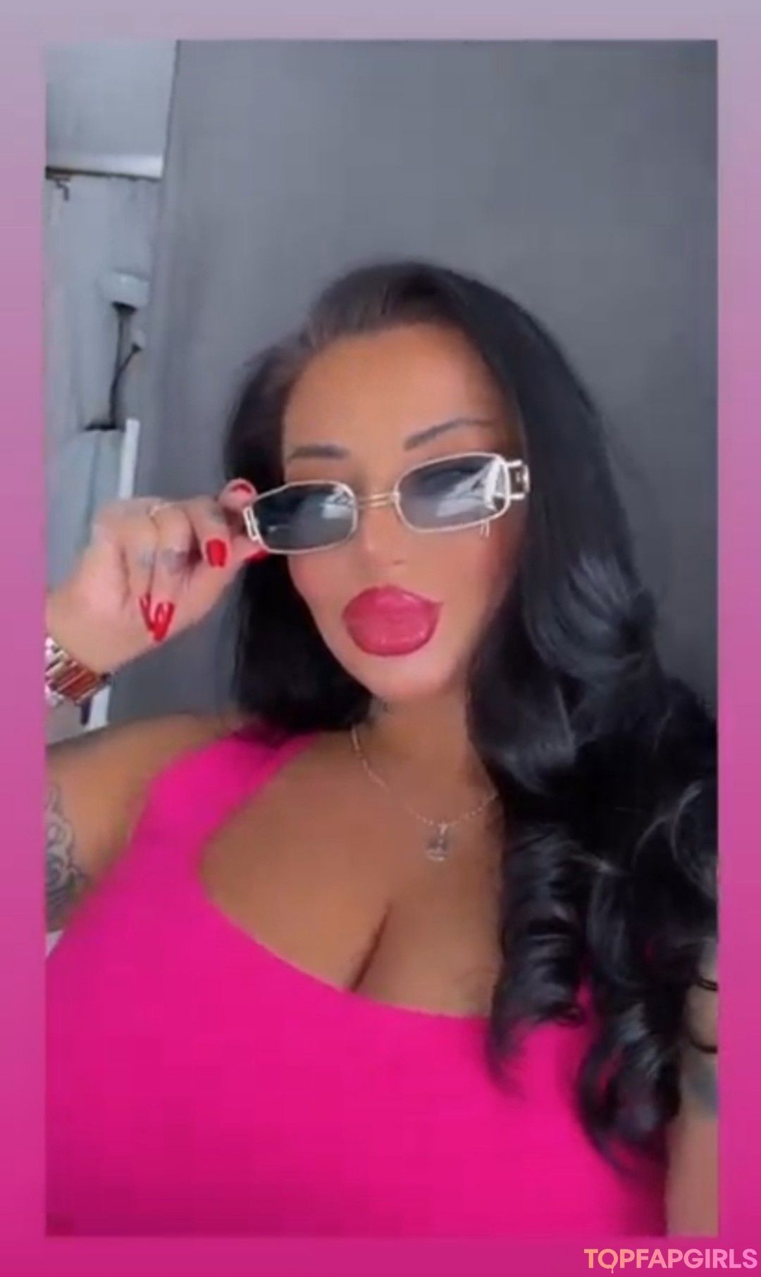 Foto desnuda filtrada de OnlyFans de Kristina Karieva #1005