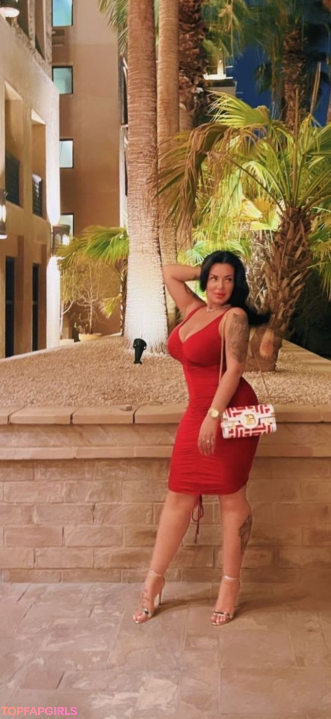 Foto desnuda filtrada de OnlyFans de Kristina Karieva #1016