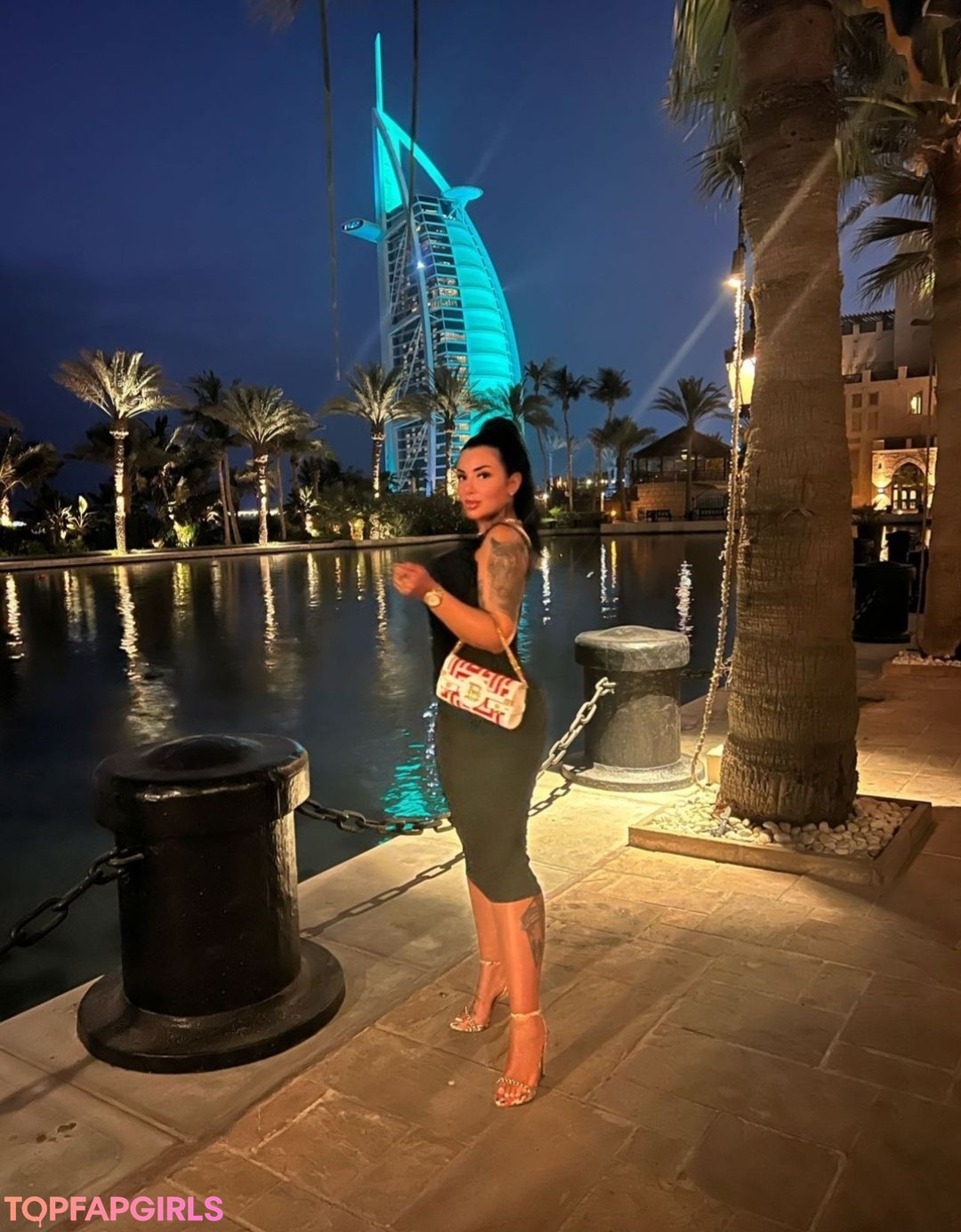 Foto desnuda filtrada de OnlyFans de Kristina Karieva #1028