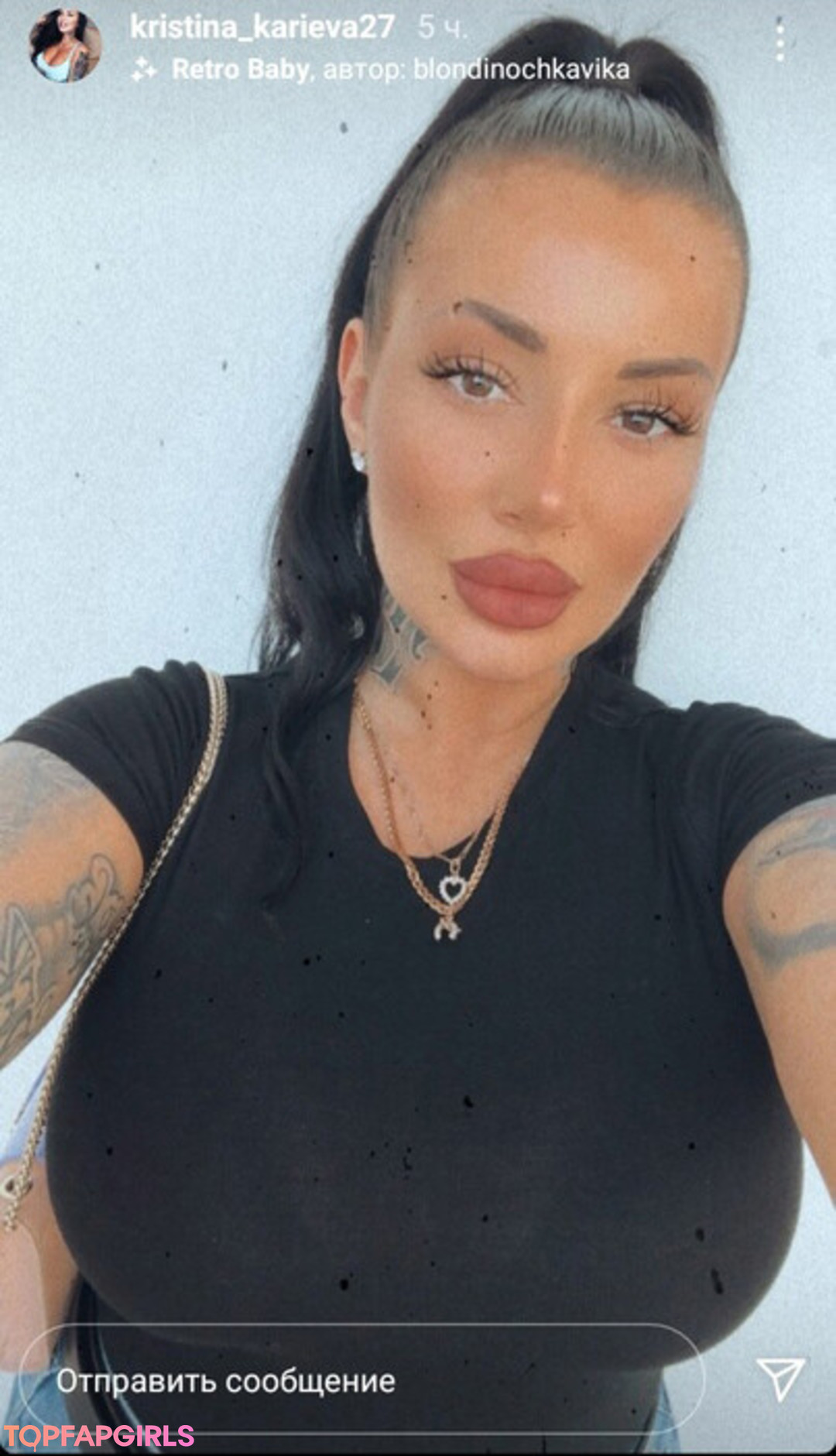 Foto desnuda filtrada de OnlyFans de Kristina Karieva #1147 Foto desnuda filtrada de OnlyFans de Kristina Karieva #1147