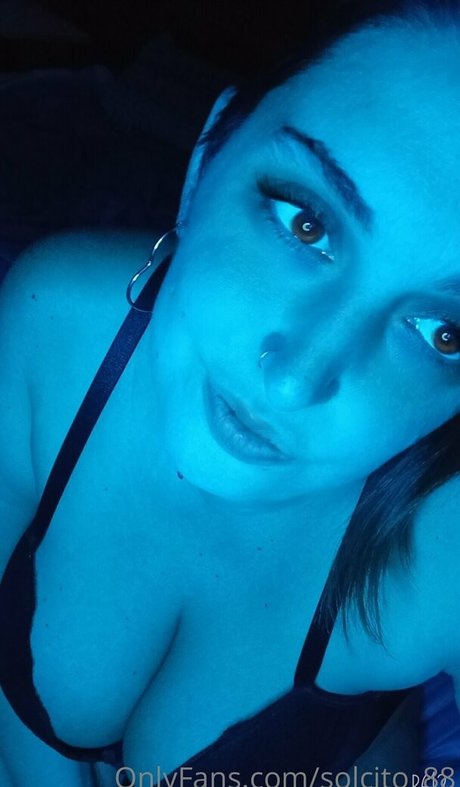 Foto desnuda filtrada de OnlyFans de Solcito88