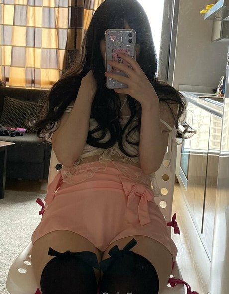 Foto desnuda filtrada de OnlyFans de Lustfulrosy