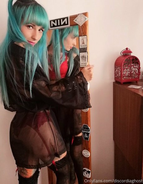 Discordiaghost