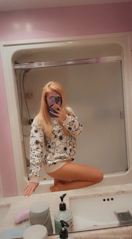 Foto desnuda filtrada de OnlyFans de Preciouscargoofficial