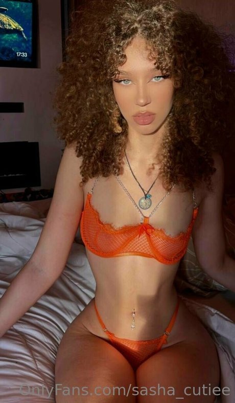 Foto desnuda filtrada de OnlyFans de Sashacutiee