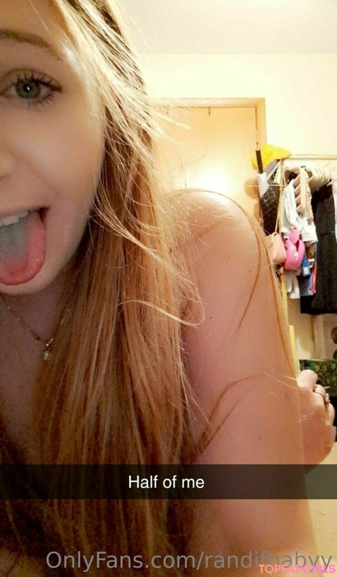 Foto desnuda filtrada de OnlyFans de Randifbabyy #40 Foto desnuda filtrada de OnlyFans de Randifbabyy #40