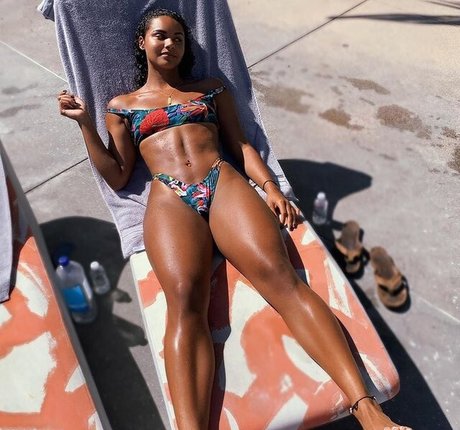 Foto desnuda filtrada de OnlyFans de Jordan Coleman