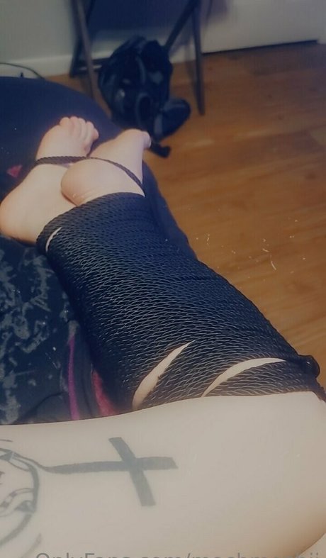 Foto desnuda filtrada de OnlyFans de Mochmochii
