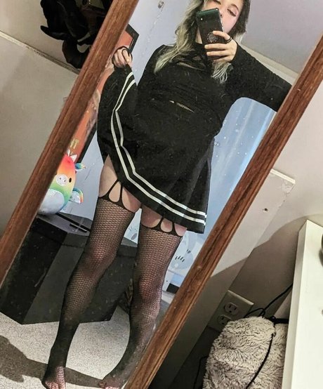 Foto desnuda filtrada de OnlyFans de Seafoam Kittens Asmr