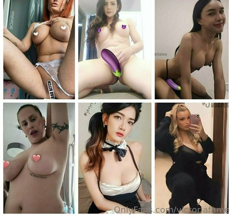 Foto desnuda filtrada de OnlyFans de Victoriafame