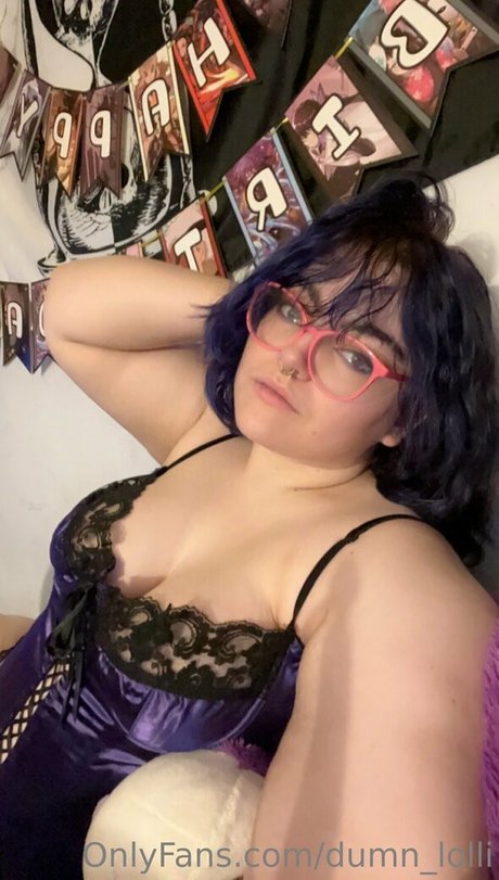 Foto desnuda filtrada de OnlyFans de Dumnlolli