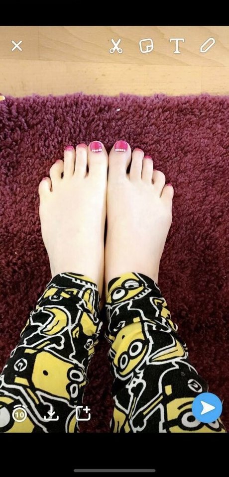 Foto desnuda filtrada de OnlyFans de Kinkerbells1