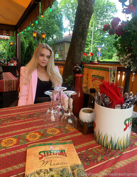 Desiree Mumm