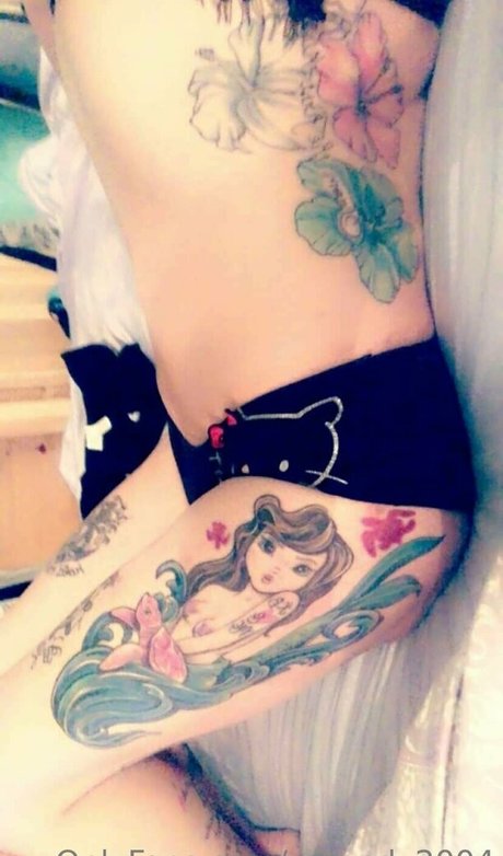 Foto desnuda filtrada de OnlyFans de Mcandy2004