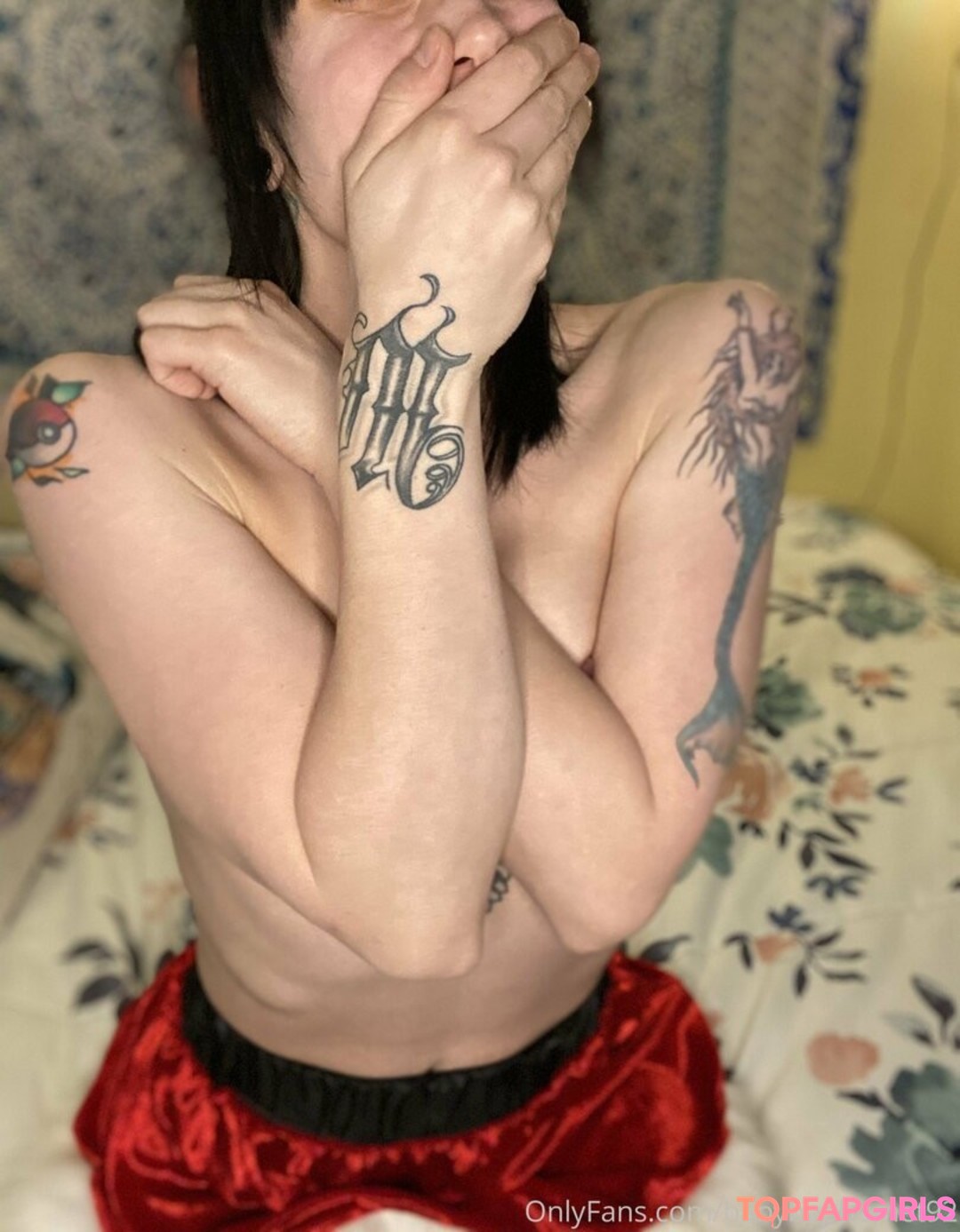 Foto desnuda filtrada de OnlyFans de Babybaphomet92 #32 Foto desnuda filtrada de OnlyFans de Babybaphomet92 #32