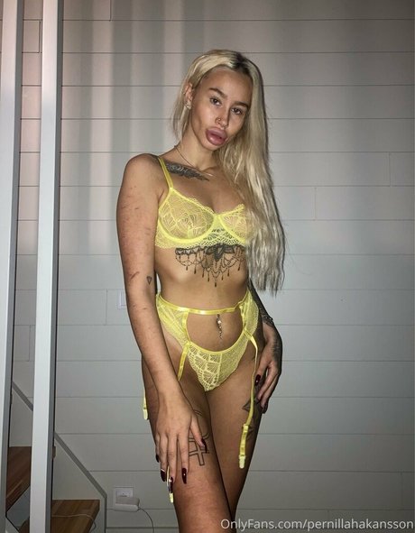 Pernillahakansson
