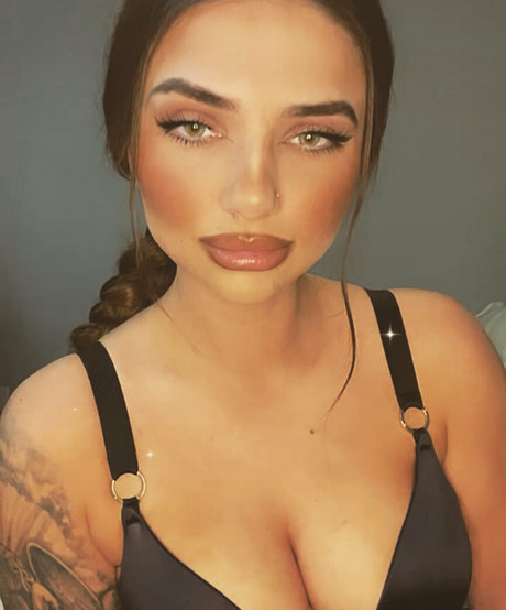 Foto desnuda filtrada de OnlyFans de Toxicavip
