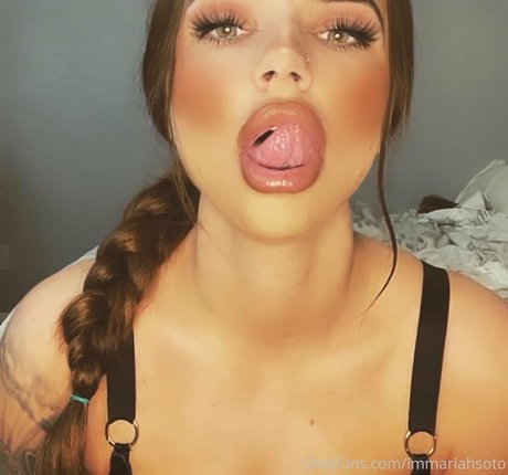 Foto desnuda filtrada de OnlyFans de Toxicavip
