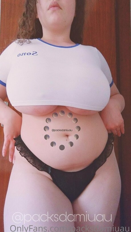Foto desnuda filtrada de OnlyFans de Packsdamiuau