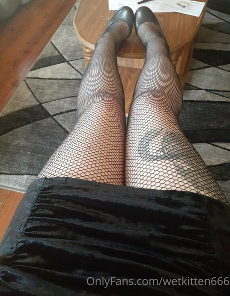 Foto desnuda filtrada de OnlyFans de Wetkitten666