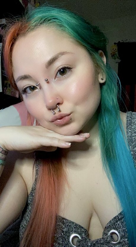 Foto desnuda filtrada de OnlyFans de Myherocatademiafree