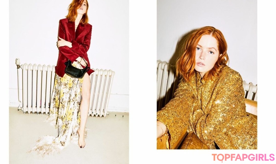 Foto desnuda filtrada de OnlyFans de Ellie Bamber #12 Foto desnuda filtrada de OnlyFans de Ellie Bamber #12
