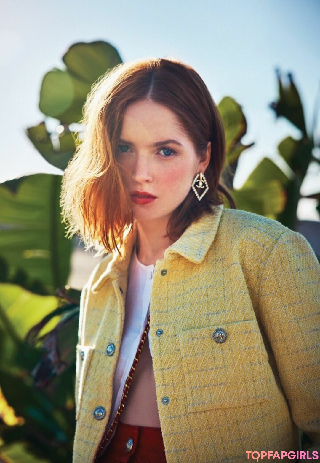 Foto desnuda filtrada de OnlyFans de Ellie Bamber #22 Foto desnuda filtrada de OnlyFans de Ellie Bamber #22