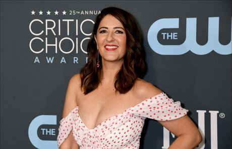 D'Arcy Carden