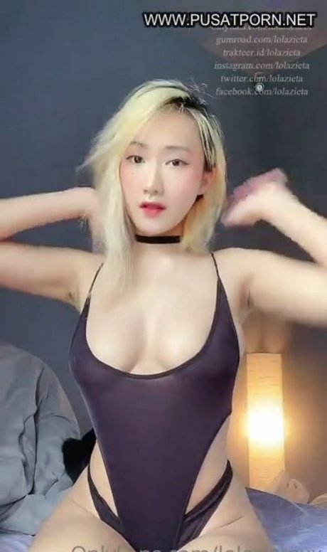 Foto desnuda filtrada de OnlyFans de Lolazietaxx