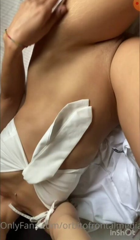 Foto desnuda filtrada de OnlyFans de Orbitofrontalmedial