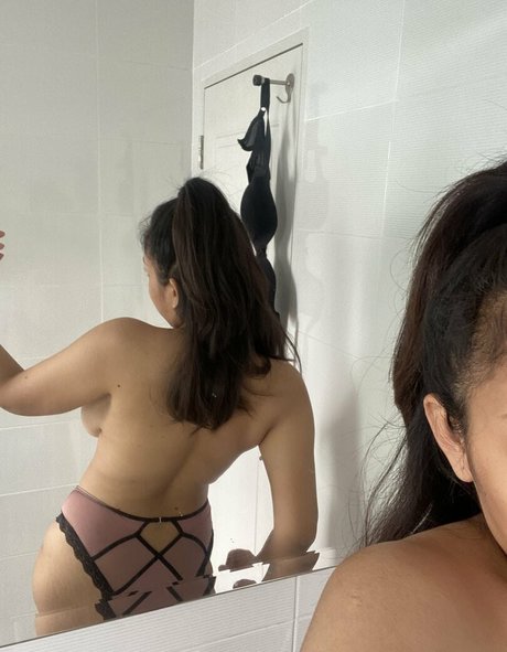Foto desnuda filtrada de OnlyFans de Aoy Chitchanok