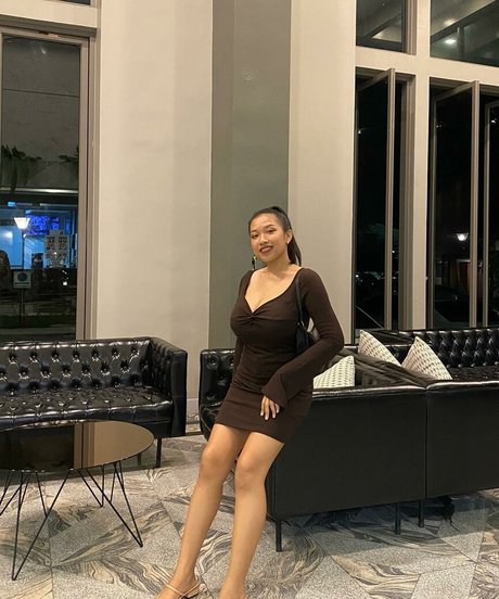 Foto desnuda filtrada de OnlyFans de Aoy Chitchanok