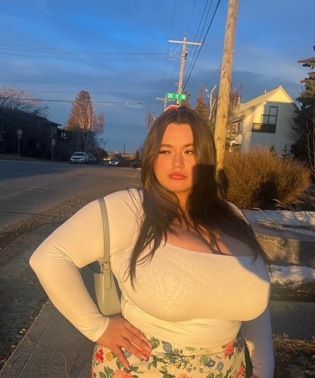 Foto desnuda filtrada de OnlyFans de Sara M