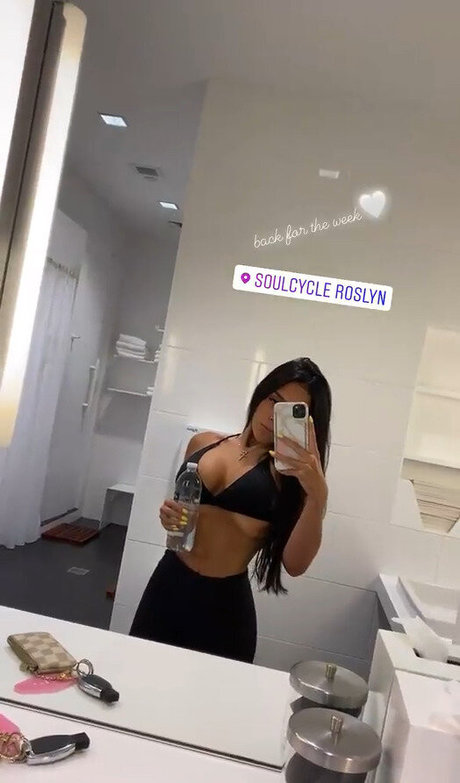 Foto desnuda filtrada de OnlyFans de Samantha L