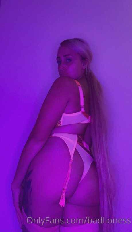Foto desnuda filtrada de OnlyFans de Jazzy Lioness