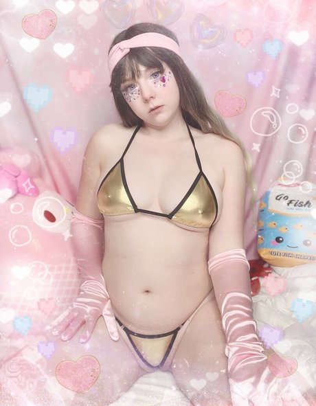 Foto desnuda filtrada de OnlyFans de Allycehime