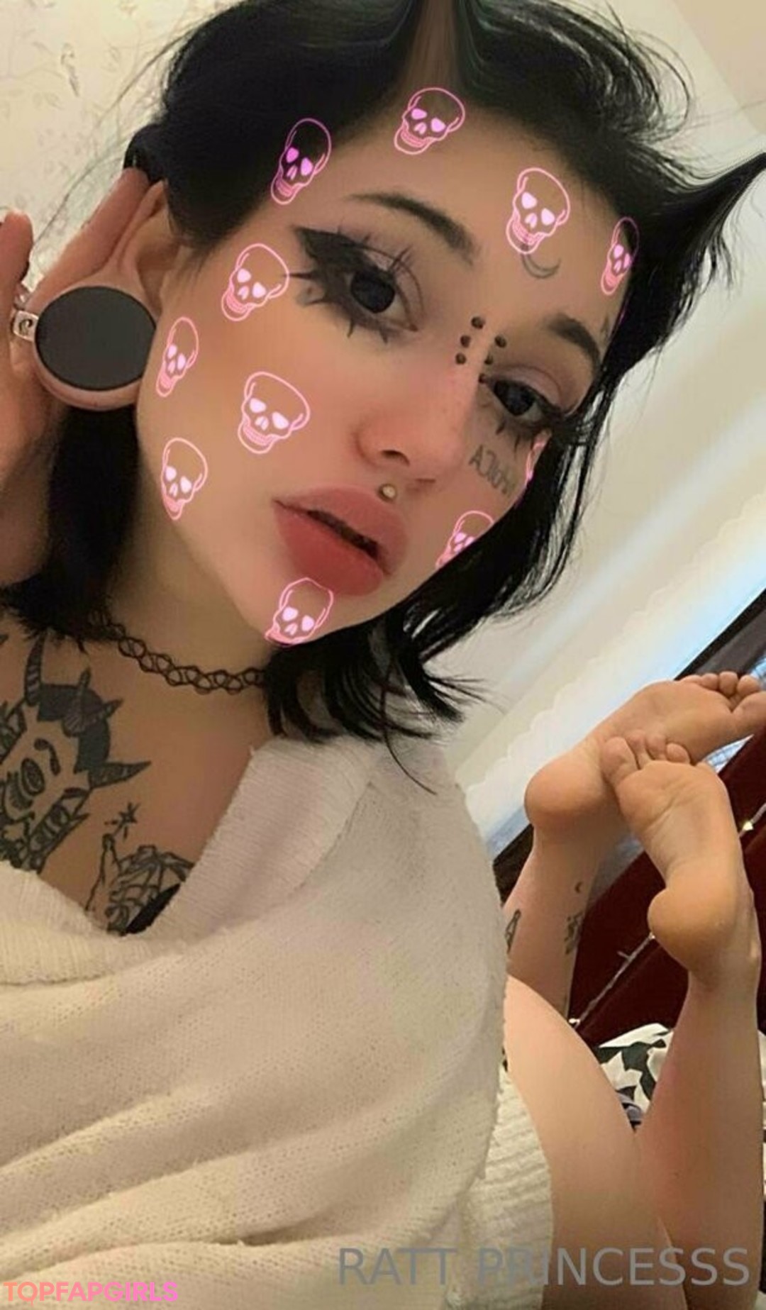 Foto desnuda filtrada de OnlyFans de Ratt Princesss #105 Foto desnuda filtrada de OnlyFans de Ratt Princesss #105