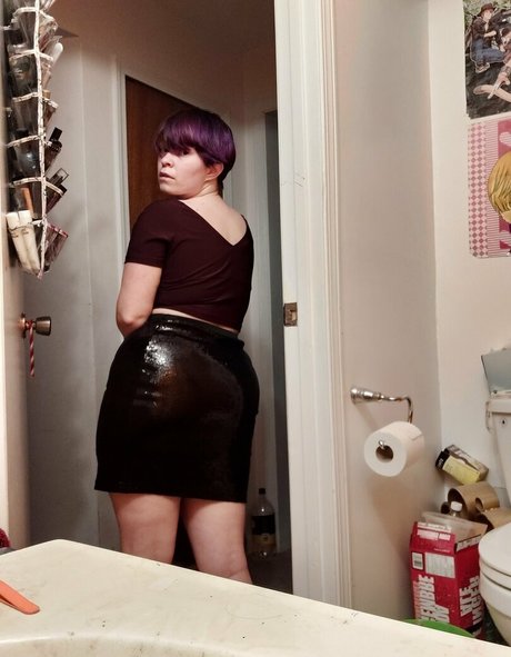 Foto desnuda filtrada de OnlyFans de Galaximoss