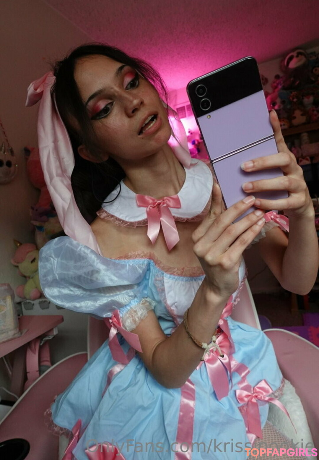 Foto desnuda filtrada de OnlyFans de Krissi Pookie #40 Foto desnuda filtrada de OnlyFans de Krissi Pookie #40