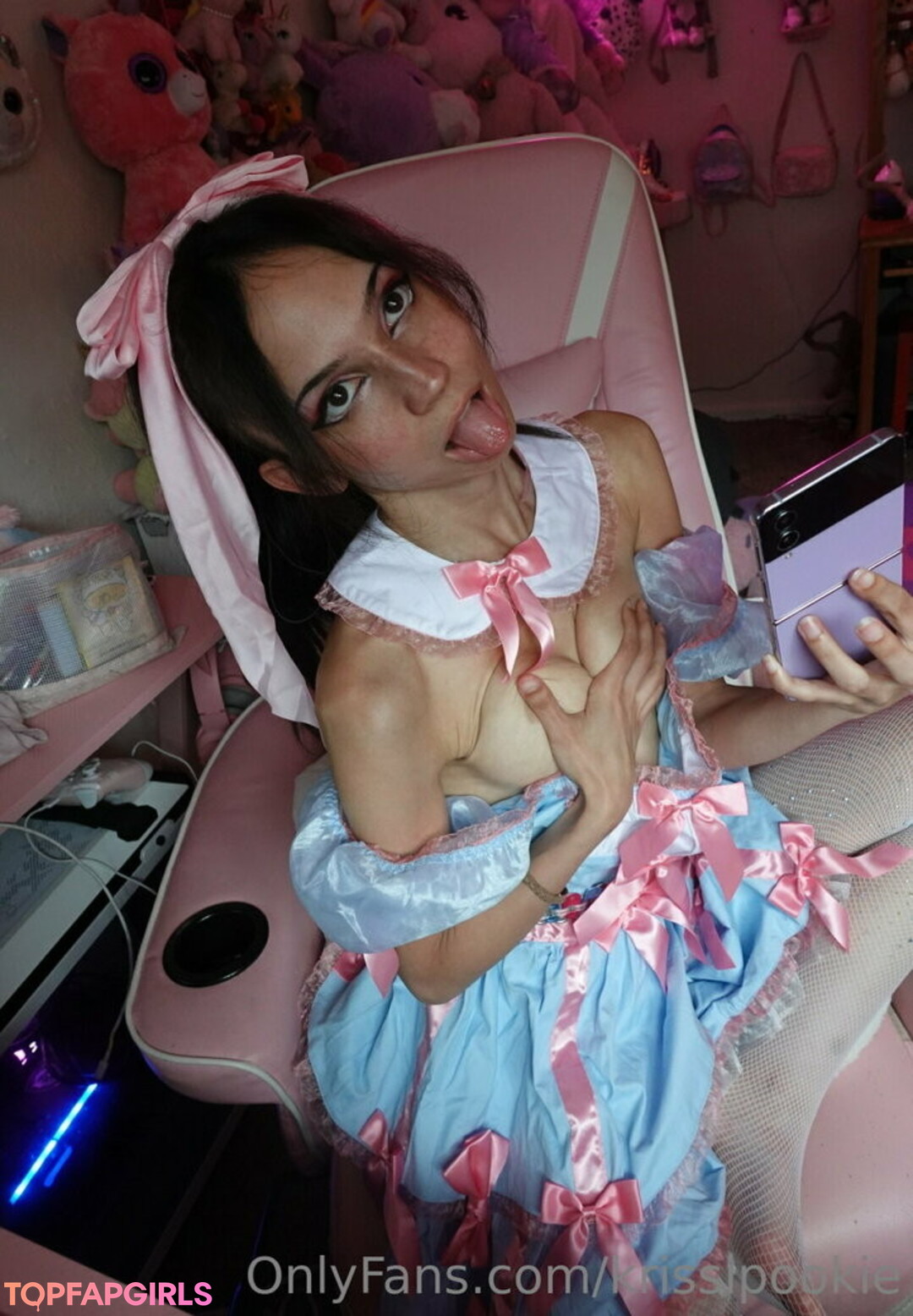 Foto desnuda filtrada de OnlyFans de Krissi Pookie #41 Foto desnuda filtrada de OnlyFans de Krissi Pookie #41