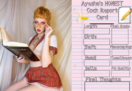 Ayeshaxo