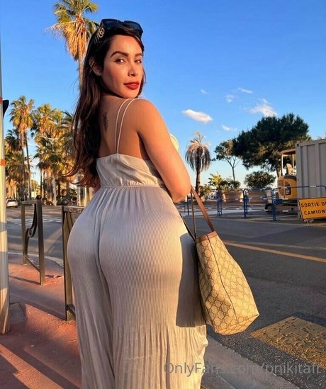 Foto desnuda filtrada de OnlyFans de Pnikitafr