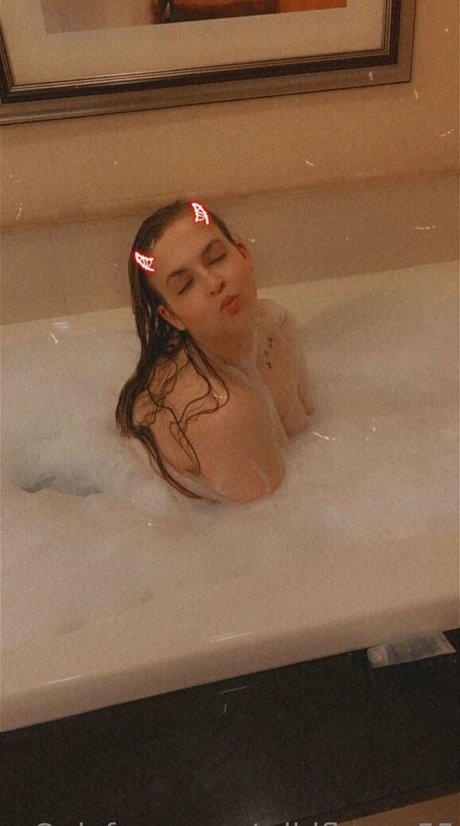 Foto desnuda filtrada de OnlyFans de Wildflower55free