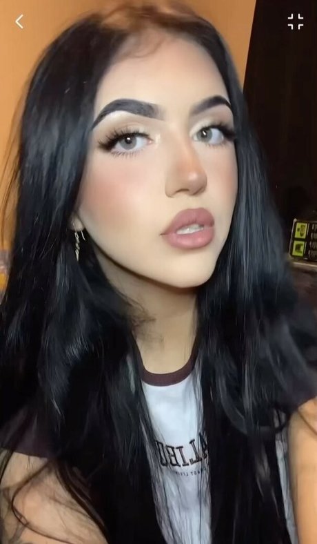 Foto desnuda filtrada de OnlyFans de Asmr Cailin