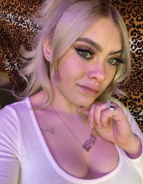 Foto desnuda filtrada de OnlyFans de Lolaslimm
