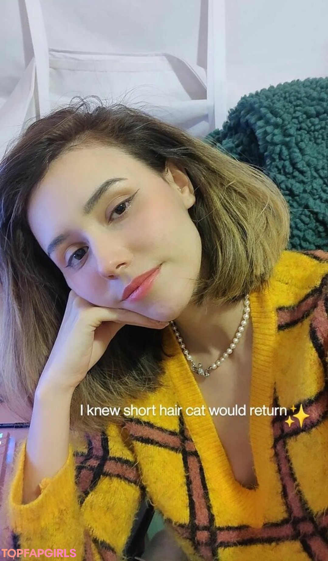 Foto desnuda filtrada de OnlyFans de Catplant Asmr #25 Foto desnuda filtrada de OnlyFans de Catplant Asmr #25