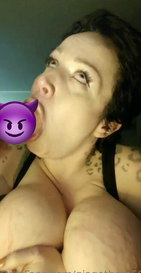 Foto desnuda filtrada de OnlyFans de Giagotham666