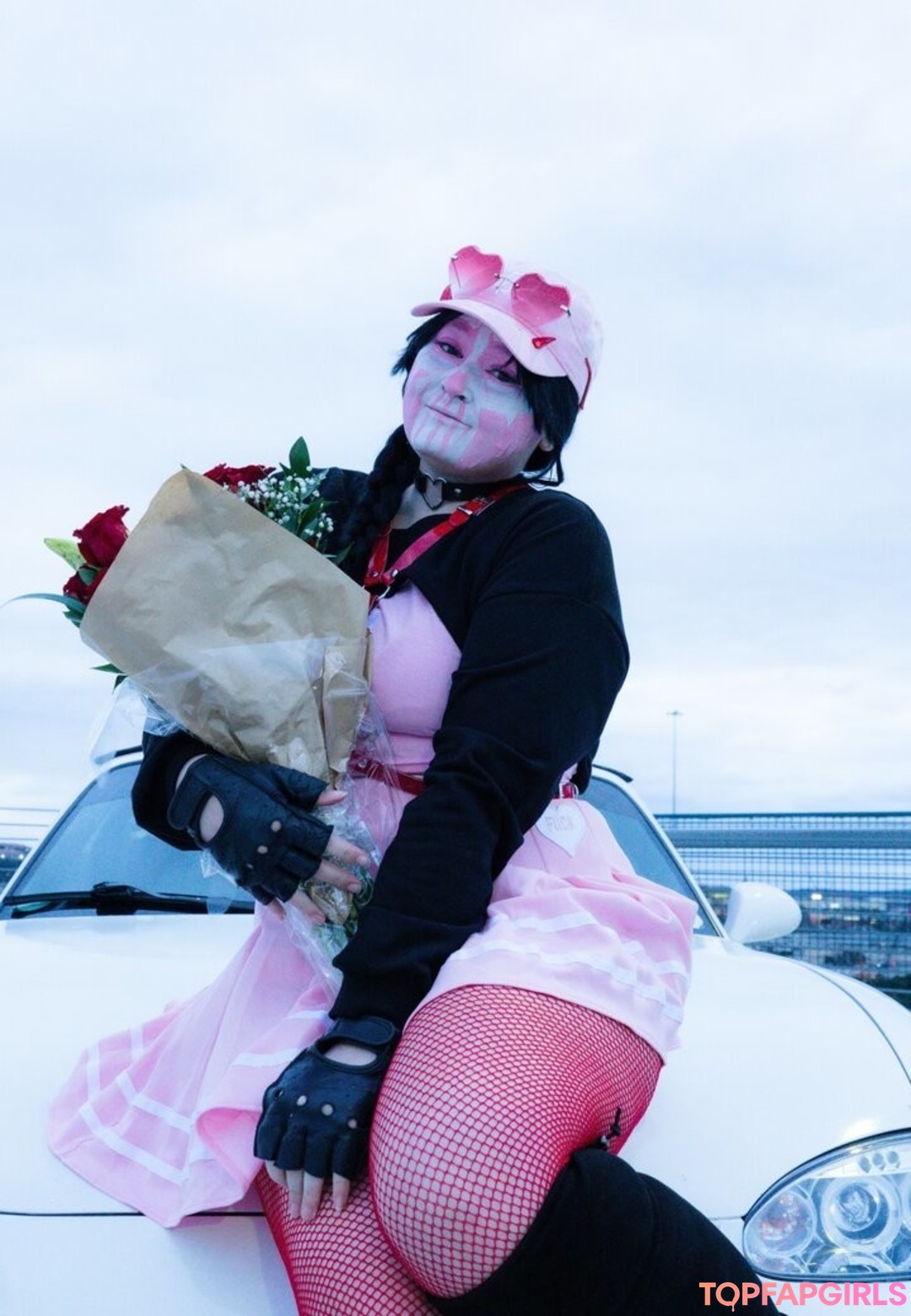 Foto desnuda filtrada de OnlyFans de Clovercosplays #45 Foto desnuda filtrada de OnlyFans de Clovercosplays #45