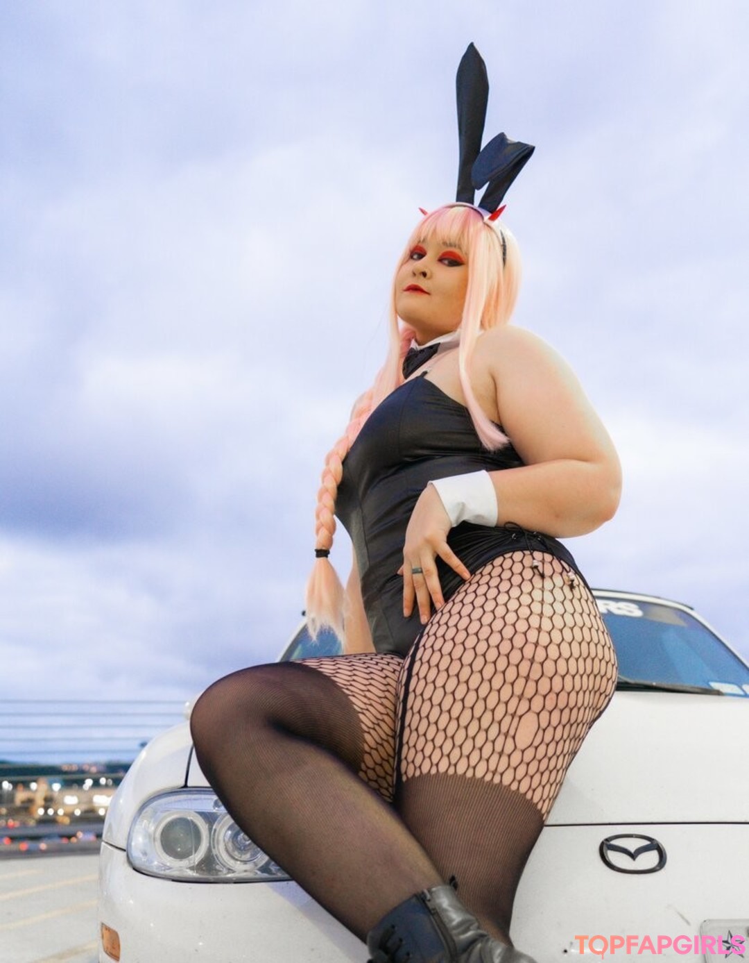Foto desnuda filtrada de OnlyFans de Clovercosplays #48 Foto desnuda filtrada de OnlyFans de Clovercosplays #48