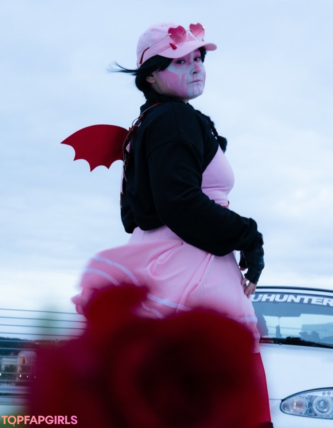 Foto desnuda filtrada de OnlyFans de Clovercosplays #60 Foto desnuda filtrada de OnlyFans de Clovercosplays #60